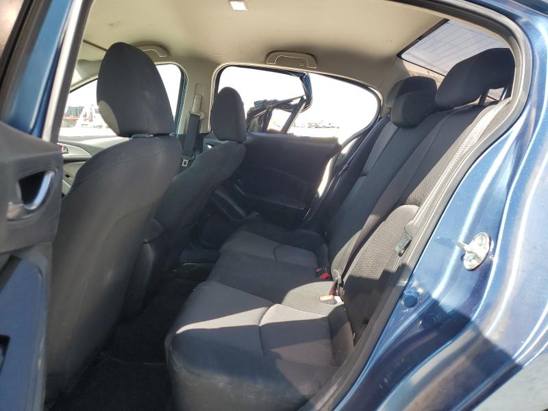 3MZBN1U76JM199350 - 2018 MAZDA 3 SPORT Mavi foto 10