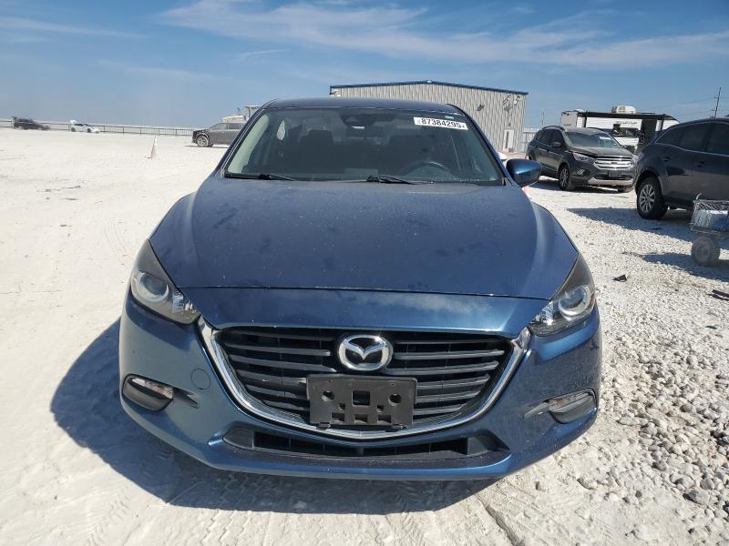 3MZBN1U76JM199350 - 2018 MAZDA 3 SPORT Mavi foto 5