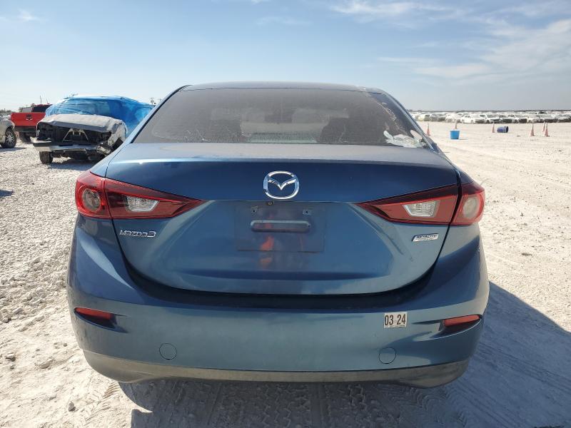 3MZBN1U76JM199350 - 2018 MAZDA 3 SPORT Mavi foto 6