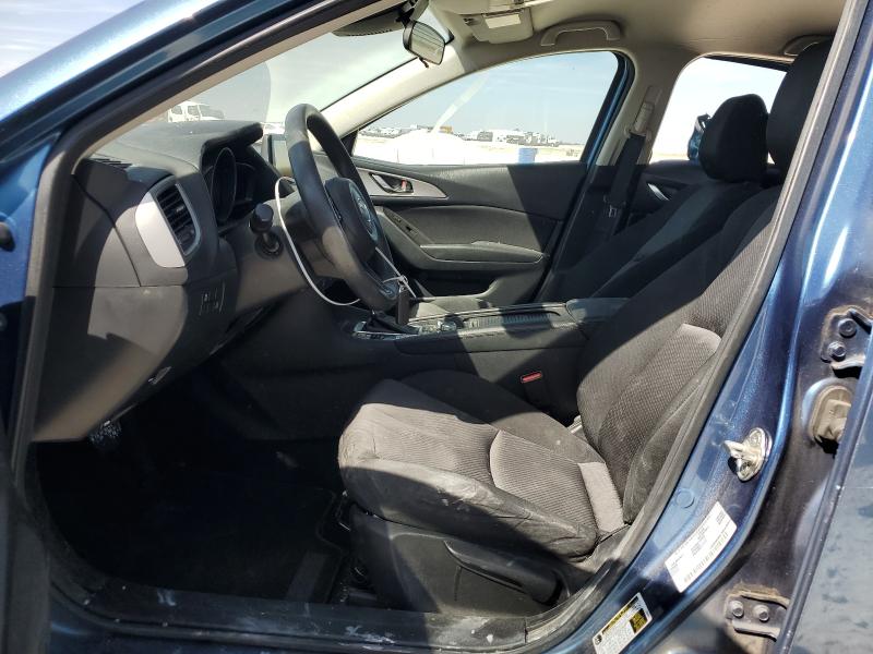 3MZBN1U76JM199350 - 2018 MAZDA 3 SPORT Mavi foto 7