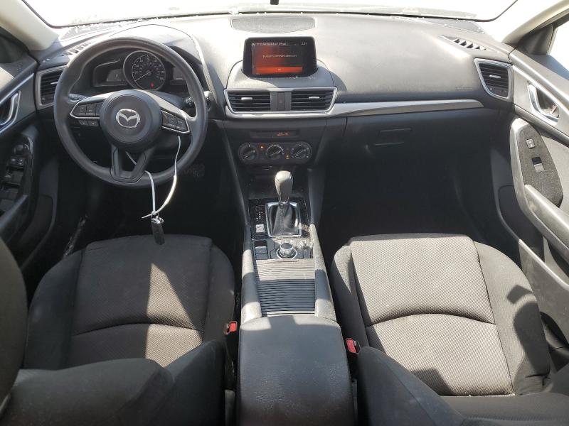 3MZBN1U76JM199350 - 2018 MAZDA 3 SPORT Mavi foto 8