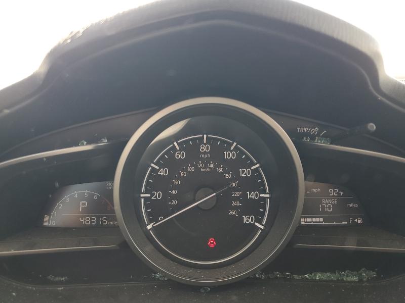 3MZBN1U76JM199350 - 2018 MAZDA 3 SPORT Mavi foto 9