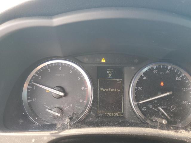 5TDKKRFH4GS159261 - 2016 TOYOTA HIGHLANDER XLE GRAY photo 9