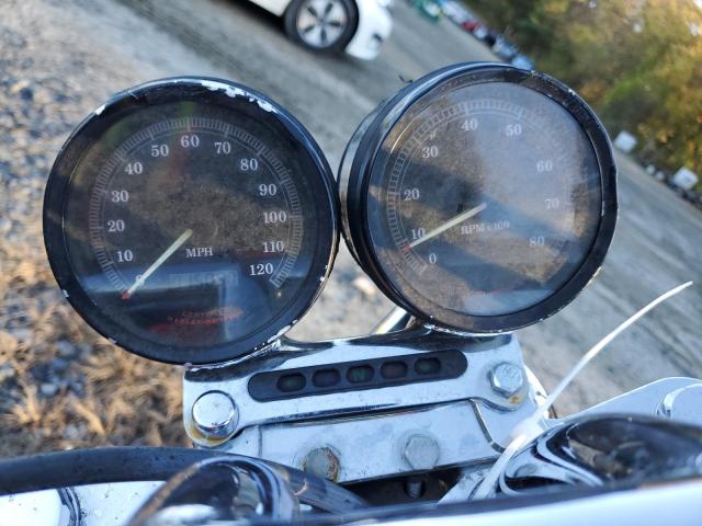 1HD1GLV111Y306757 - 2001 HARLEY-DAVIDSON FXDXT BLUE photo 7