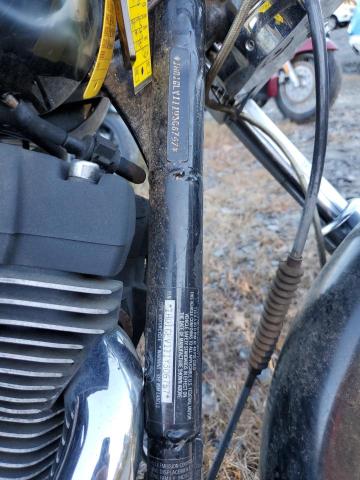 1HD1GLV111Y306757 - 2001 HARLEY-DAVIDSON FXDXT BLUE photo 9