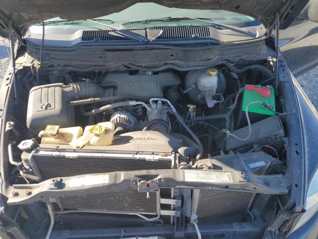 1D7HA18268S558646 - 2008 DODGE RAM 1500 ST BLACK photo 11