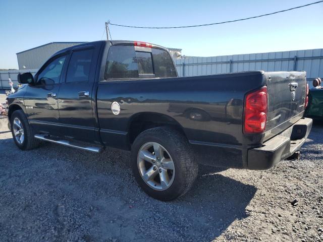 1D7HA18268S558646 - 2008 DODGE RAM 1500 ST BLACK photo 2