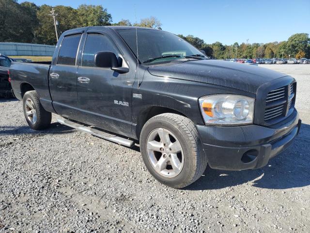 1D7HA18268S558646 - 2008 DODGE RAM 1500 ST BLACK photo 4