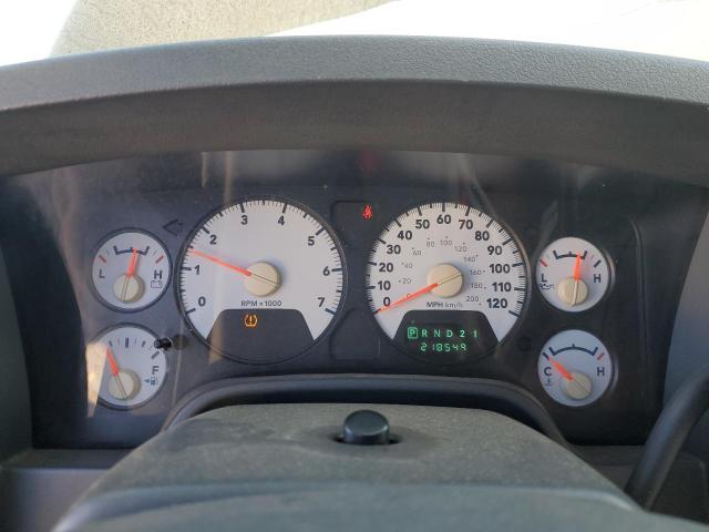 1D7HA18268S558646 - 2008 DODGE RAM 1500 ST BLACK photo 9