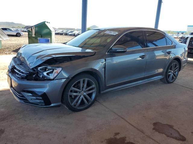 2017 VOLKSWAGEN PASSAT R-LINE, 