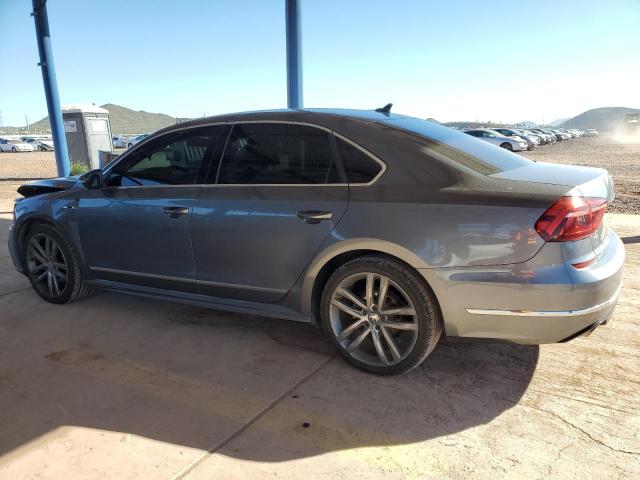 1VWDT7A30HC047790 - 2017 VOLKSWAGEN PASSAT R-LINE Boz foto 2