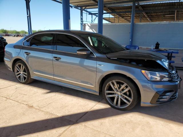 1VWDT7A30HC047790 - 2017 VOLKSWAGEN PASSAT R-LINE Boz foto 4