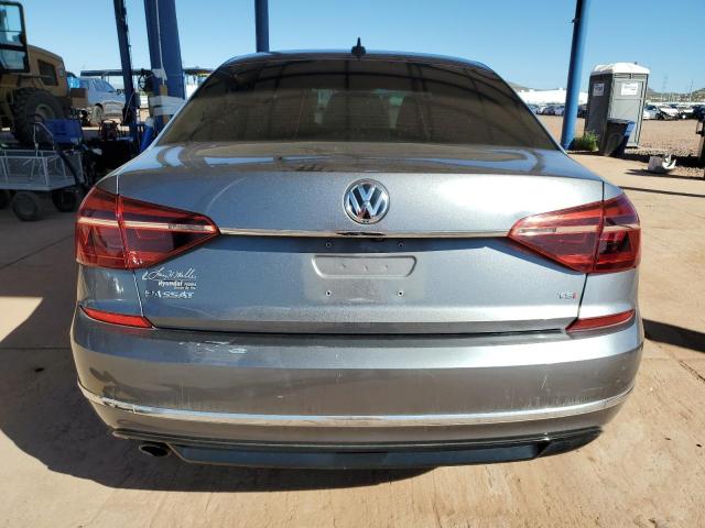 1VWDT7A30HC047790 - 2017 VOLKSWAGEN PASSAT R-LINE Boz foto 6
