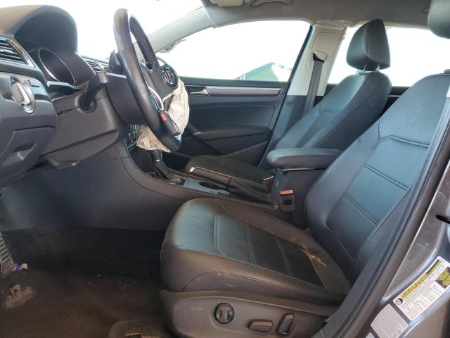 1VWDT7A30HC047790 - 2017 VOLKSWAGEN PASSAT R-LINE Boz foto 7