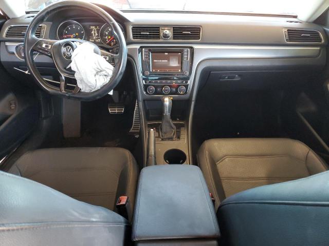 1VWDT7A30HC047790 - 2017 VOLKSWAGEN PASSAT R-LINE Boz foto 8