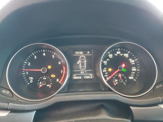 1VWDT7A30HC047790 - 2017 VOLKSWAGEN PASSAT R-LINE Boz foto 9