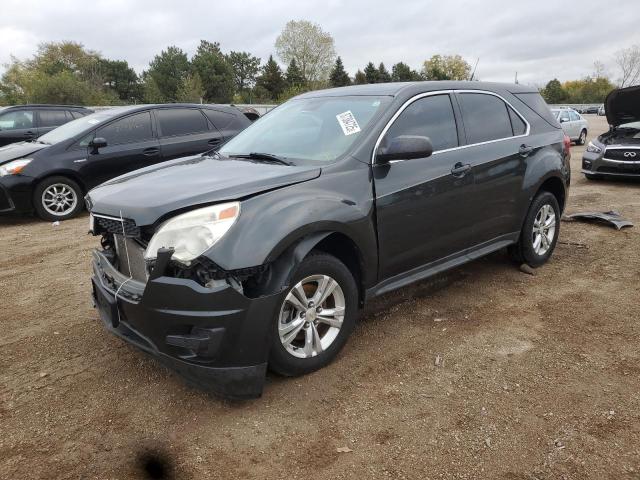 2012 CHEVROLET EQUINOX LS, 