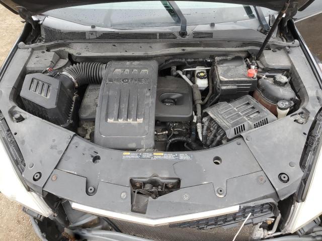 2GNALBEKXC1207416 - 2012 CHEVROLET EQUINOX LS 石墨色 照片 11