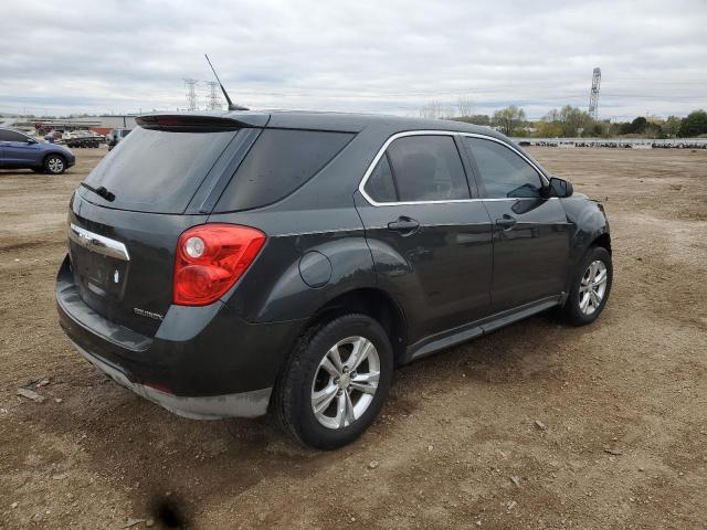 2GNALBEKXC1207416 - 2012 CHEVROLET EQUINOX LS 石墨色 照片 3