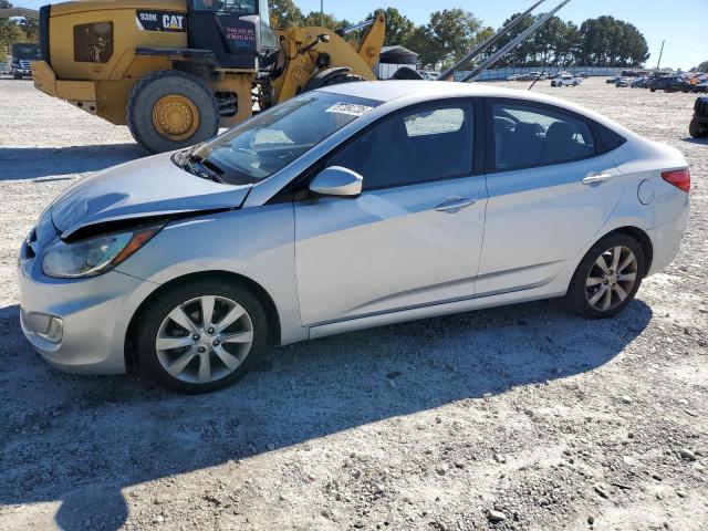 2012 HYUNDAI ACCENT GLS, 