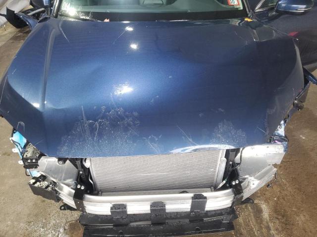 2HKRS4H49SH446962 - 2025 HONDA CR-V EX 蓝色 照片 12