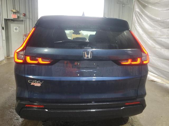 2HKRS4H49SH446962 - 2025 HONDA CR-V EX 蓝色 照片 6