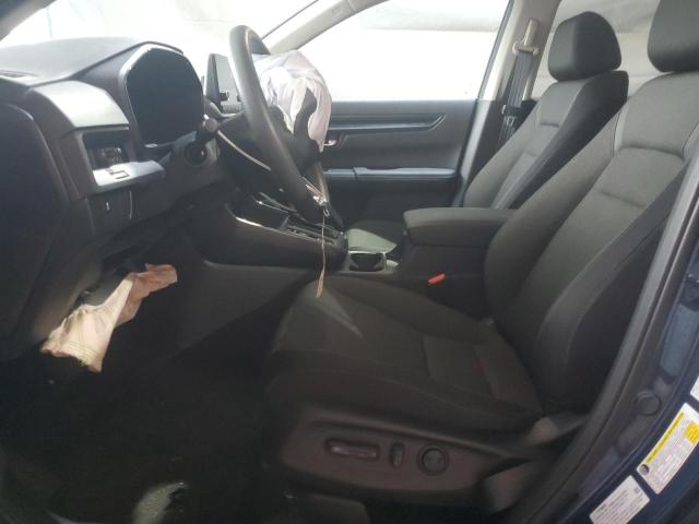 2HKRS4H49SH446962 - 2025 HONDA CR-V EX 蓝色 照片 7