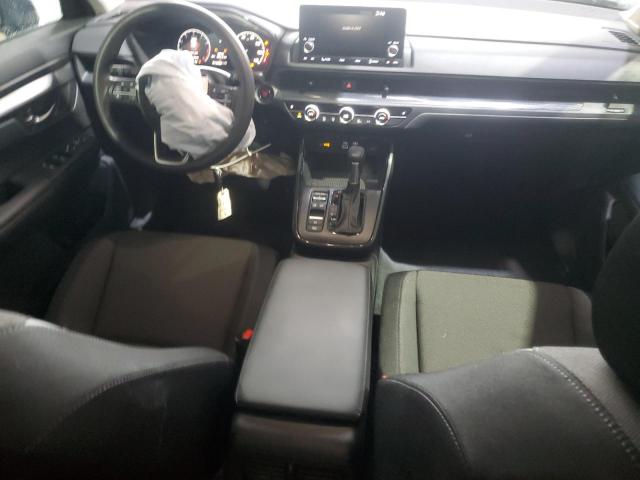 2HKRS4H49SH446962 - 2025 HONDA CR-V EX 蓝色 照片 8