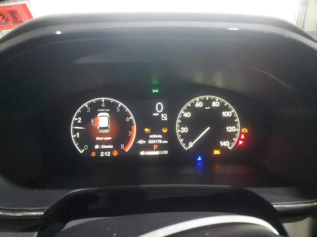 2HKRS4H49SH446962 - 2025 HONDA CR-V EX 蓝色 照片 9