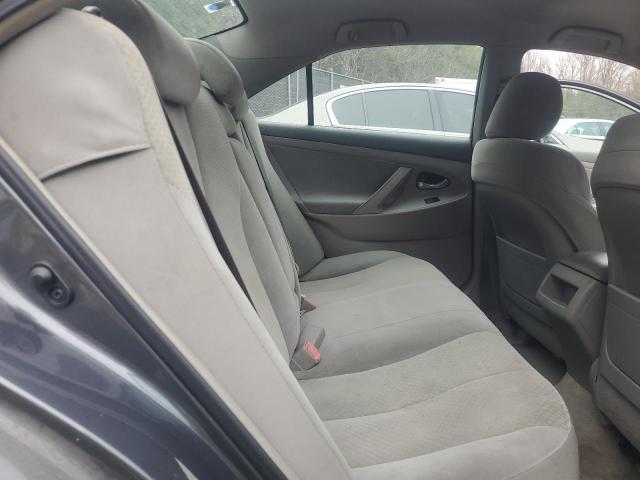 4T1BE46K69U289901 - 2009 TOYOTA CAMRY BASE ნაცრისფერი ფოტო 10