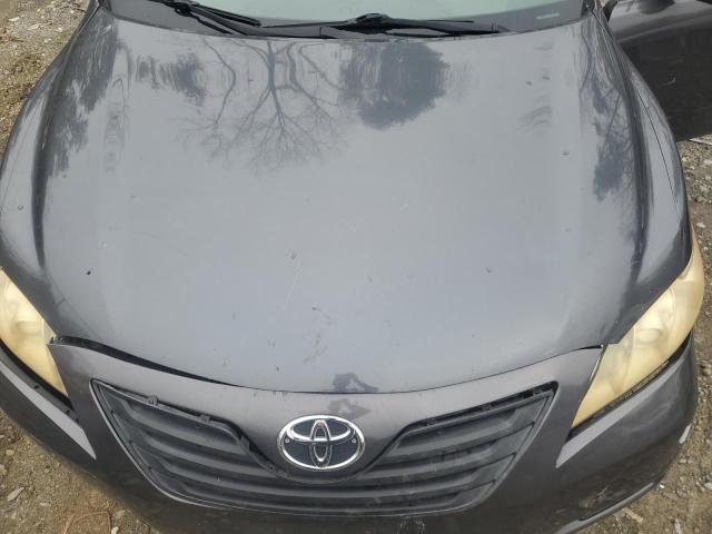 4T1BE46K69U289901 - 2009 TOYOTA CAMRY BASE ნაცრისფერი ფოტო 11