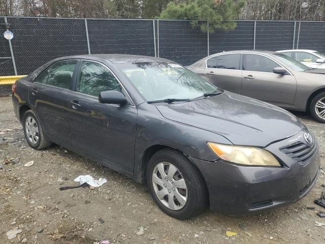 4T1BE46K69U289901 - 2009 TOYOTA CAMRY BASE ნაცრისფერი ფოტო 4