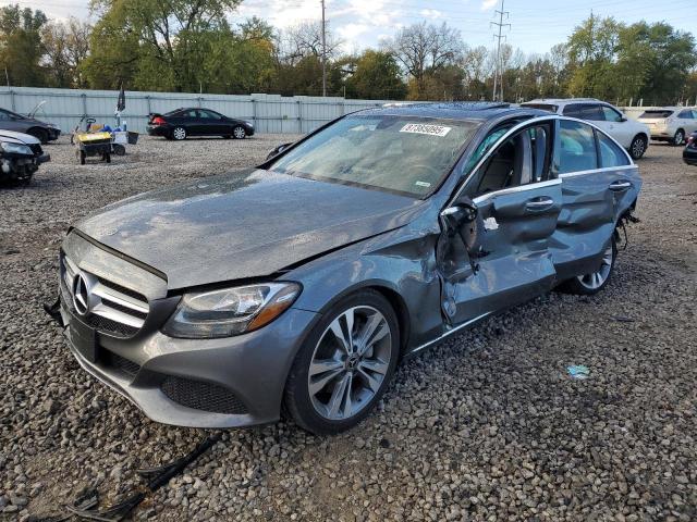 2018 MERCEDES-BENZ C 300, 