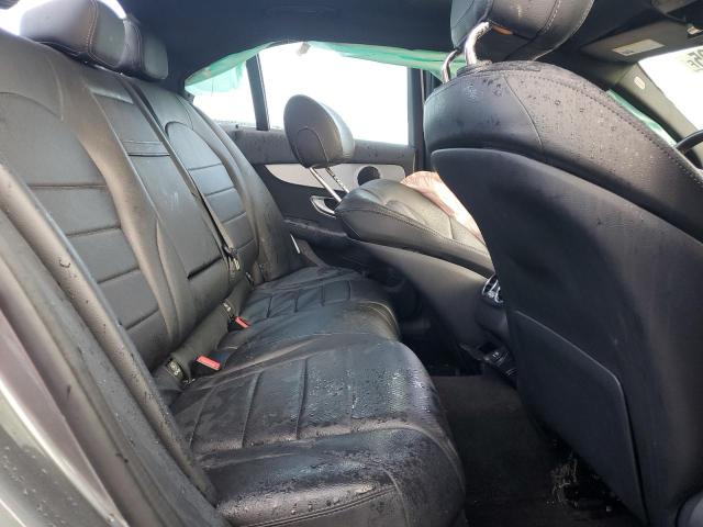 55SWF4JB6JU281741 - 2018 MERCEDES-BENZ C 300 Grau Foto 10