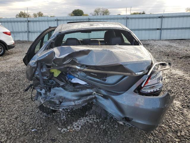 55SWF4JB6JU281741 - 2018 MERCEDES-BENZ C 300 Grau Foto 6