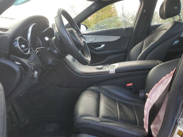 55SWF4JB6JU281741 - 2018 MERCEDES-BENZ C 300 Grau Foto 7