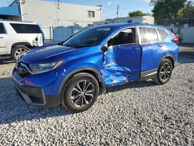 2021 HONDA CR-V EXL, 