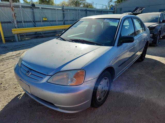 2002 HONDA CIVIC LX, 