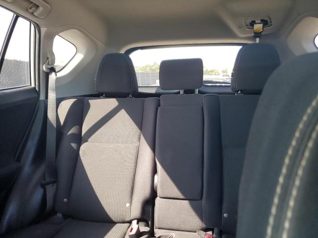 2T3WFREV0EW123124 - 2014 TOYOTA RAV4 XLE أبيض صورة 10