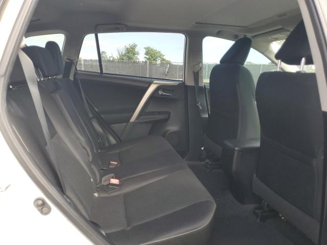 2T3WFREV0EW123124 - 2014 TOYOTA RAV4 XLE أبيض صورة 11