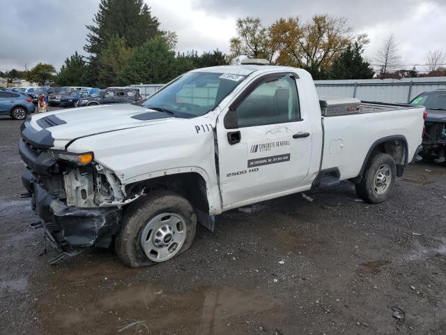 2020 CHEVROLET SILVERADO C2500 HEAVY DUTY, 