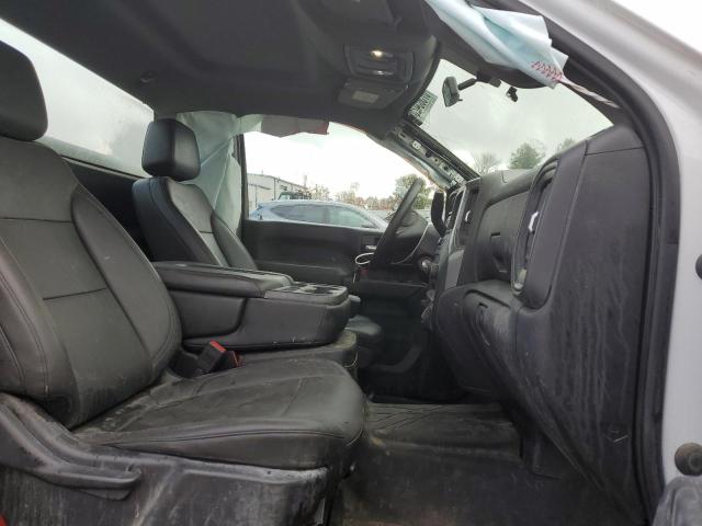 1GC0WLE70LF247963 - 2020 CHEVROLET SILVERADO C2500 HEAVY DUTY WHITE photo 10