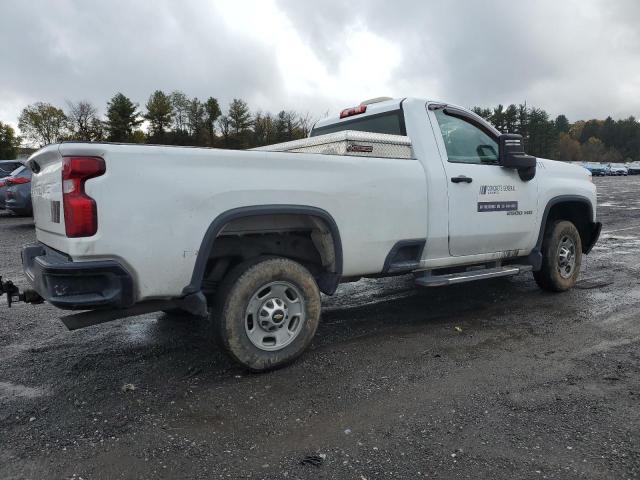 1GC0WLE70LF247963 - 2020 CHEVROLET SILVERADO C2500 HEAVY DUTY WHITE photo 3