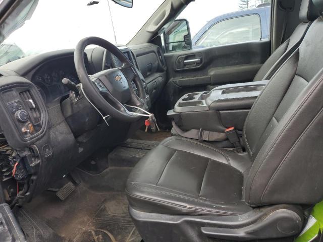 1GC0WLE70LF247963 - 2020 CHEVROLET SILVERADO C2500 HEAVY DUTY WHITE photo 7