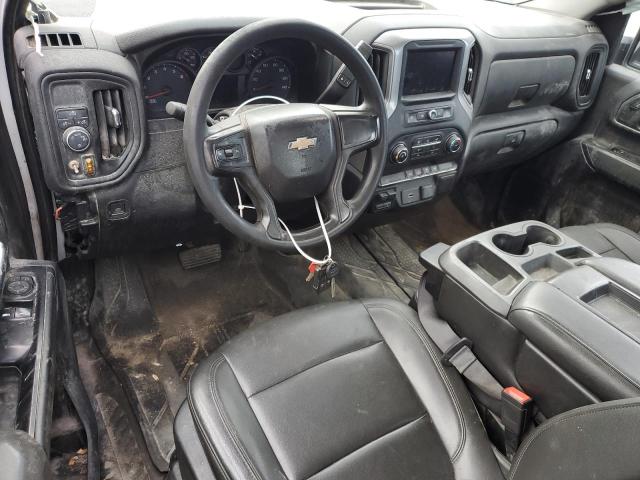 1GC0WLE70LF247963 - 2020 CHEVROLET SILVERADO C2500 HEAVY DUTY WHITE photo 8