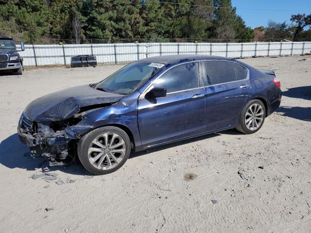 2015 HONDA ACCORD SPORT, 