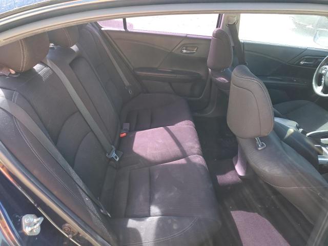 1HGCR2F53FA075832 - 2015 HONDA ACCORD SPORT BLUE photo 10