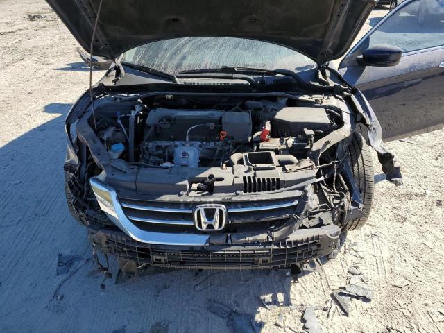 1HGCR2F53FA075832 - 2015 HONDA ACCORD SPORT BLUE photo 11