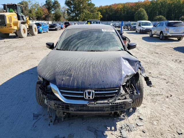 1HGCR2F53FA075832 - 2015 HONDA ACCORD SPORT BLUE photo 5