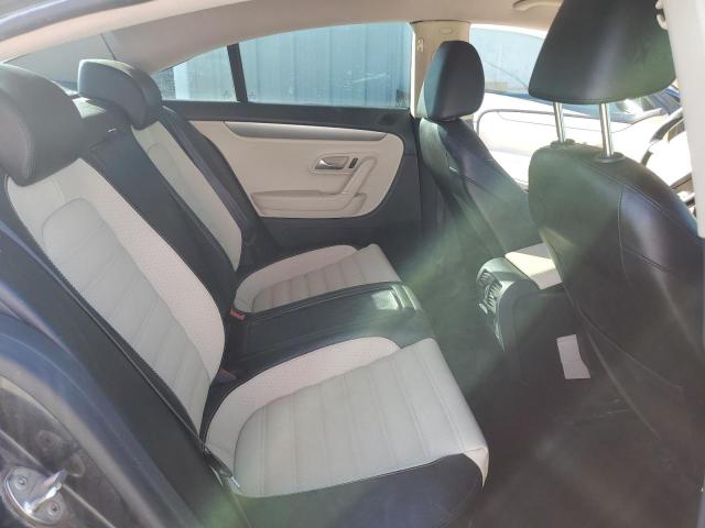 WVWNL73C79E564417 - 2009 VOLKSWAGEN CC SPORT Қара фото 10